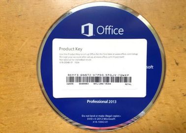 Valid Microsoft Office Professional Plus 2013 Retail English PC 1 User