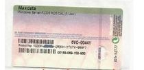 Windows 8 Key Sticker For Microsoft Windows Server 2008 R2 Enterprise OEM