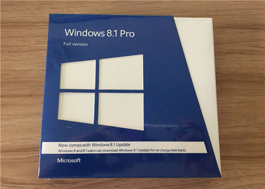 Original Windows 8.1 Pro 64 Bit Sample Available With DVD Key Card