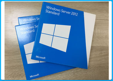 32 Bit Microsoft Windows Server 2012 R2 Retail Box English Version For Global Area
