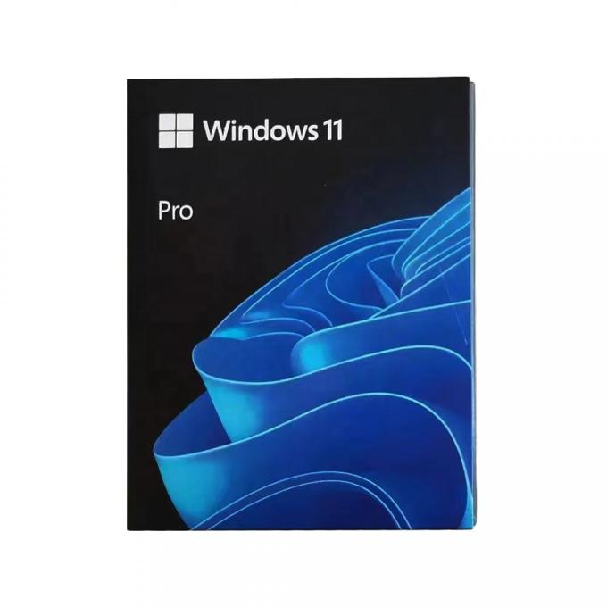 New Win 11 License Key USB Boxs Win 11 Pro Retail Box  6 Months Warranty 2