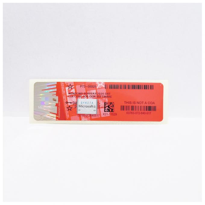 Win 10 Win 11 Professional Win 10 Win 11 Pro COA Sticker Retail Key 6 Months Warranty 5